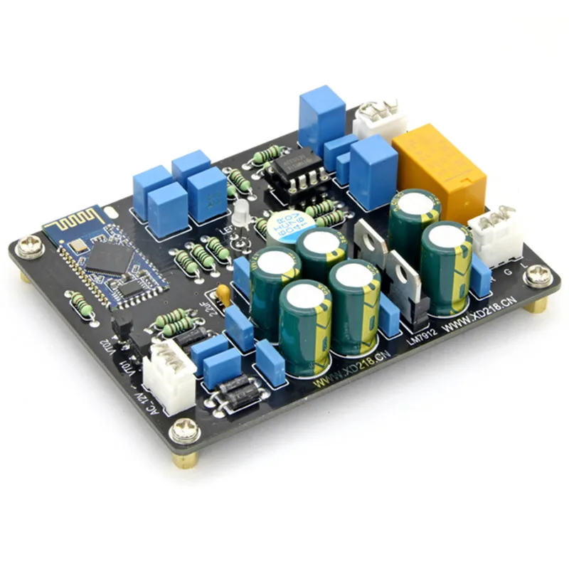 

Hi-Fi CSR8635 Bluetooth аудио приемник модуль для обновления усилителя мощности DIY