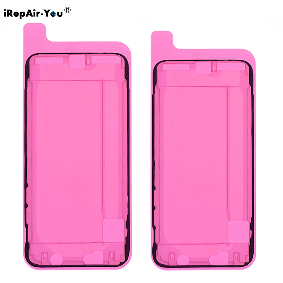10-Pack Original Screen Front Waterproof Stickers for Battery Door Glass Seal
