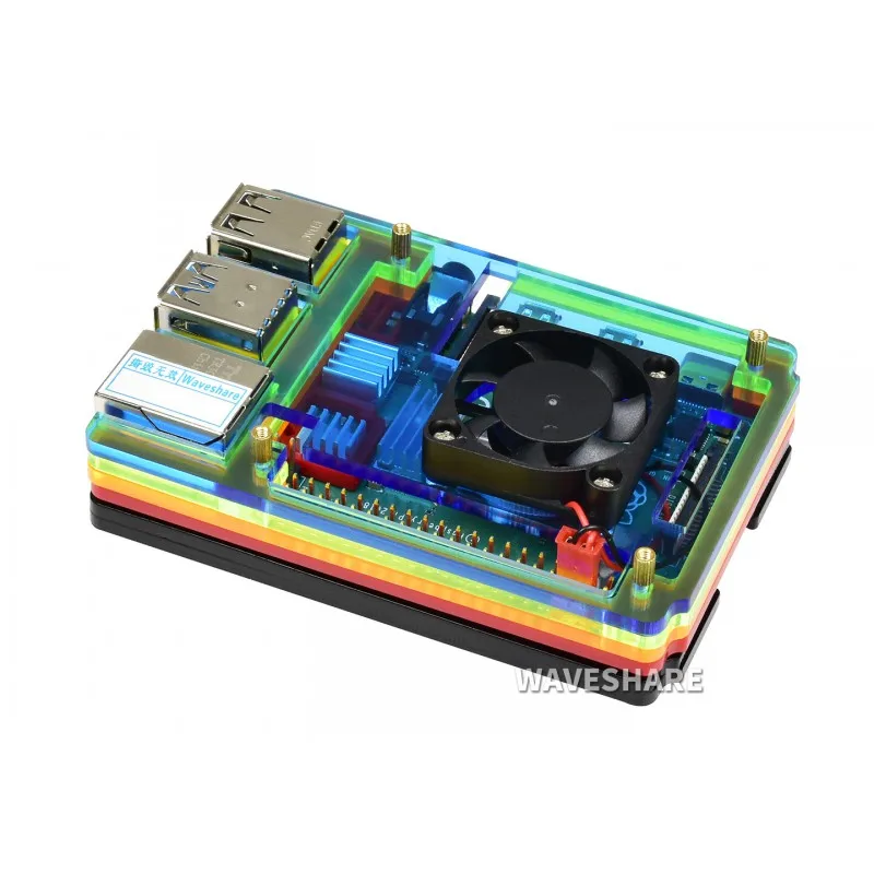 PI4-CASE-A äο κ ũ ̽, ð ǳ ,   4 