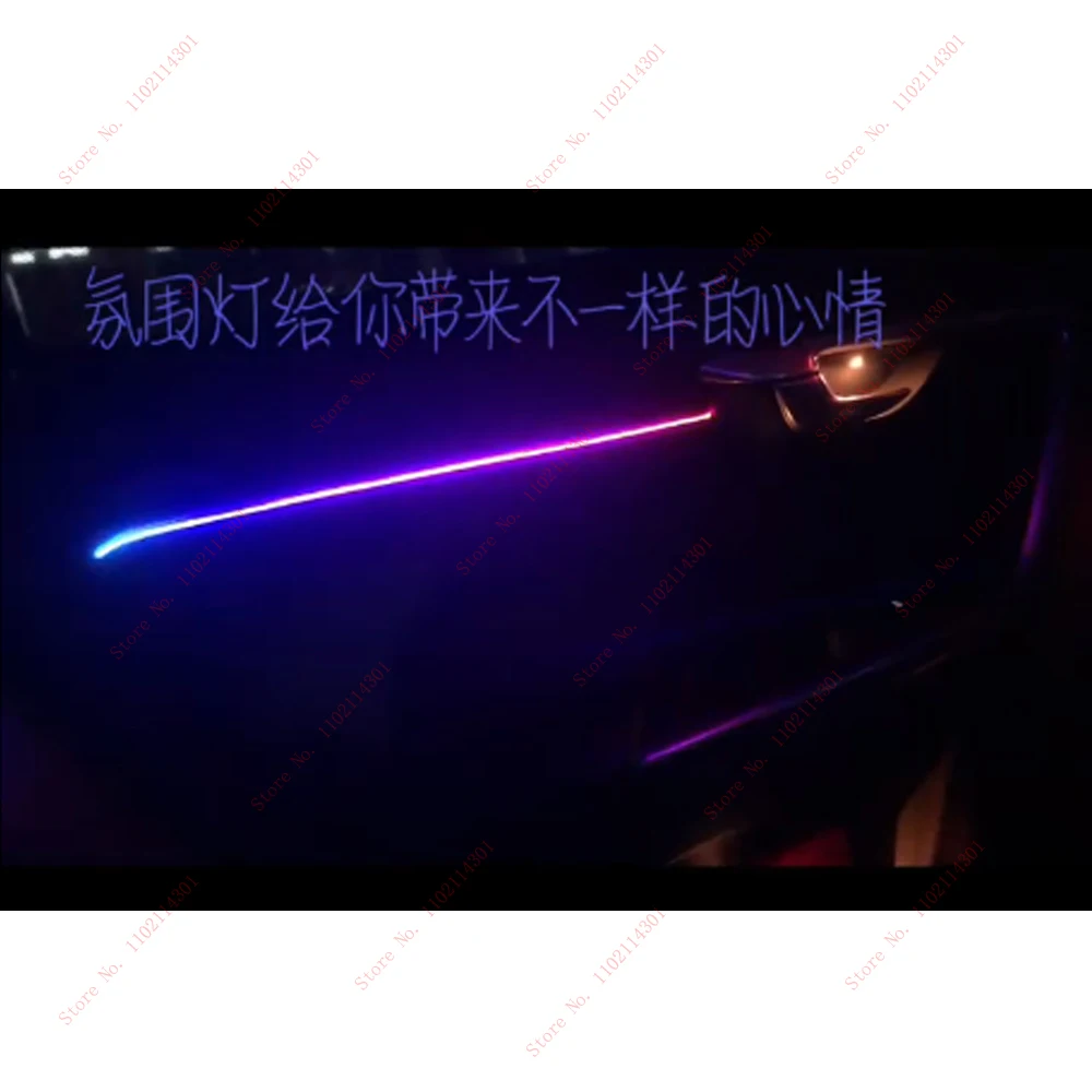 Car Symphony Ambient Light For Volvo Xc90 Xc60 S60 2015-2022 Door Neon  Illuminate Lamp 64 Colors Led Atmosphere Lamp - Decorative Lamps & Strips -  AliExpress