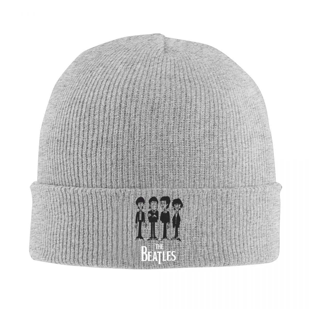 Beatle Knit Hat Beanie Winter Hat Warm Street Cap Uomo Donna Gifts