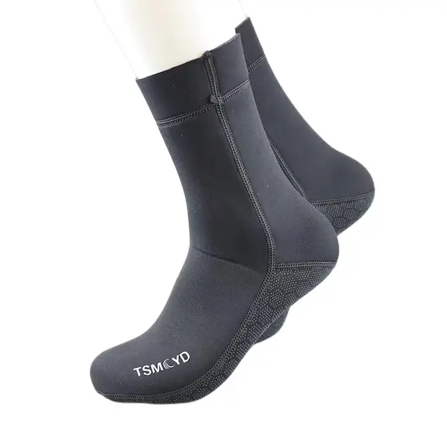 Water Socks Cressi Ultra Stretch Neoprene Socks Non-Slip