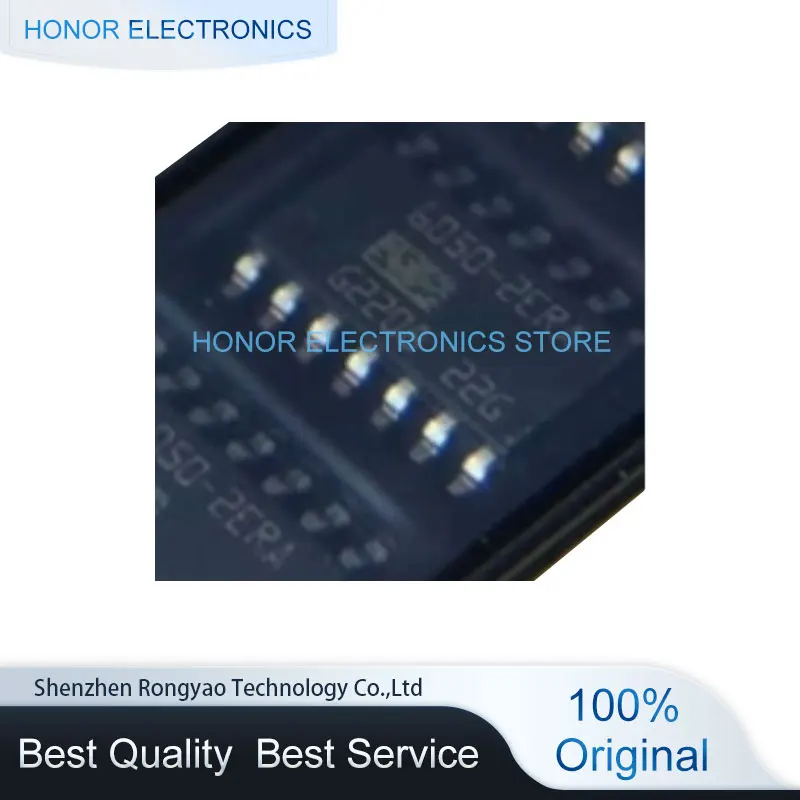 

10 шт BTT6050-2ERA 14soic выключатели распределения питания, драйверы нагрузки 5V ~ 36V N-Channel
