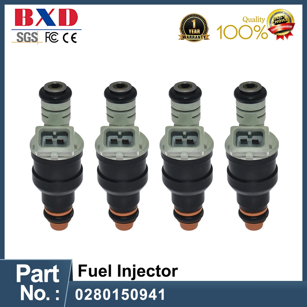 Iniettore Di Carburante 0280150941 Per Bmw K1000 K1100 K1200 K1300 K1600 K750, Ford Mustang Ranger Taurus, Mercury Cougar, Merkur Scorpio