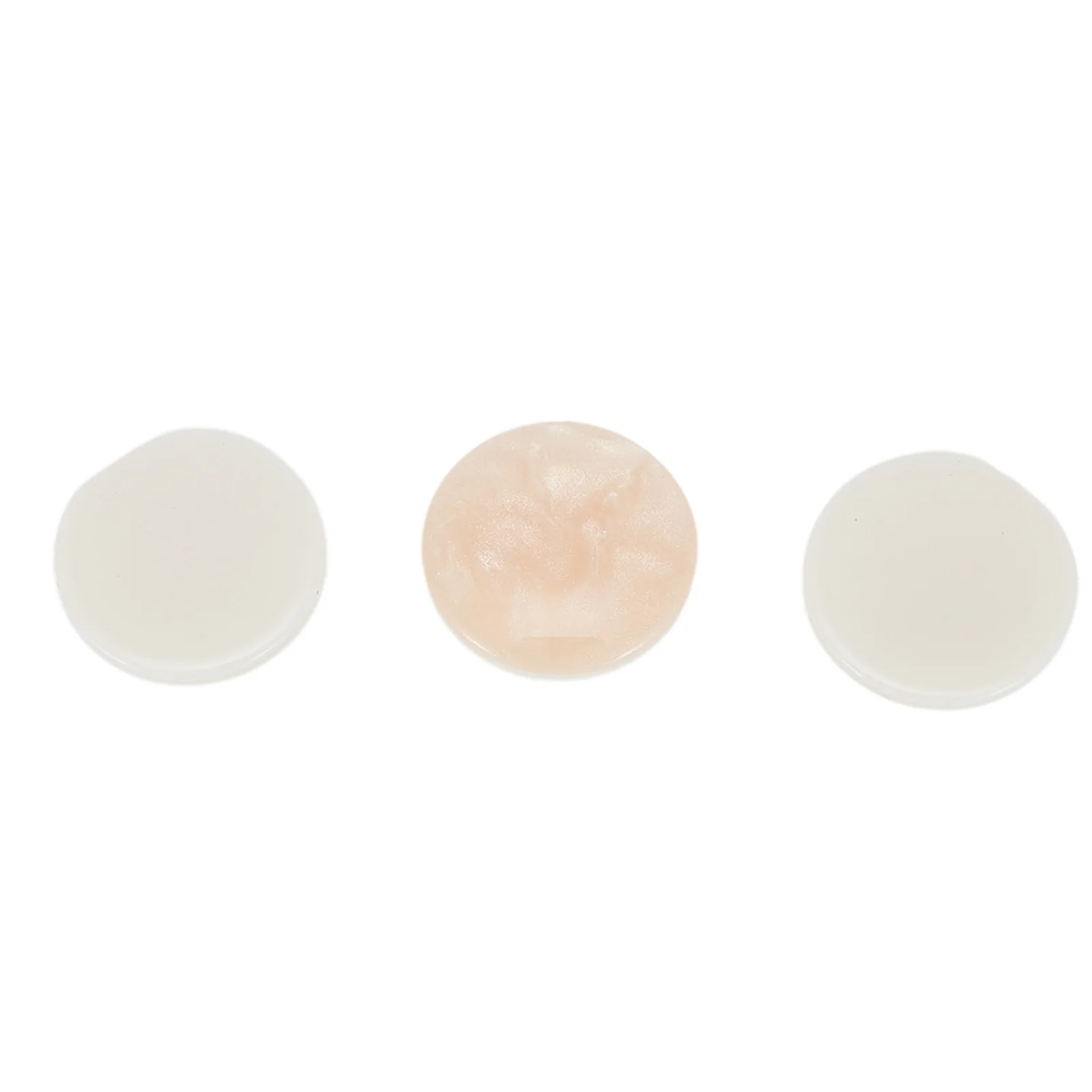 

Brand New Finger Button Parts For Trumpeters Instrument Leightweight Plastic Repairing Replacement Accessories