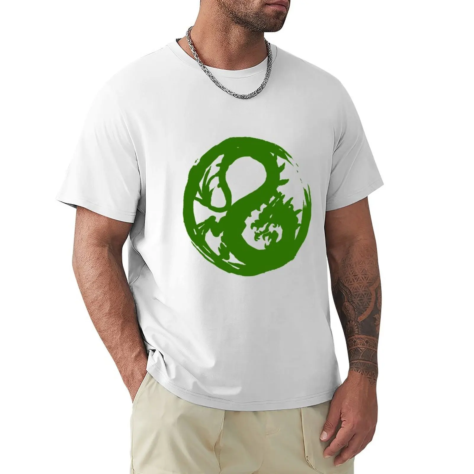 

Dragon Mon T-Shirt tops plus sizes customizeds plain black t shirts men