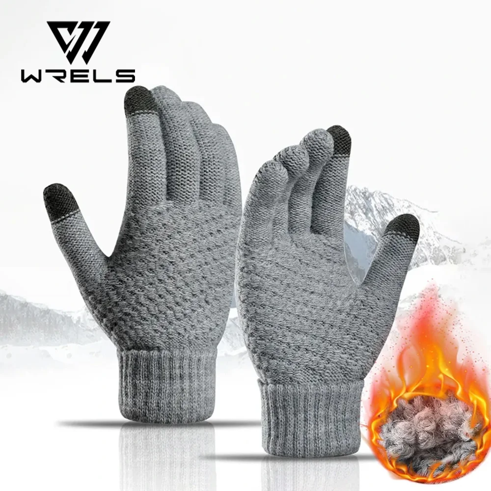 Touch Screen Winter Gloves 1