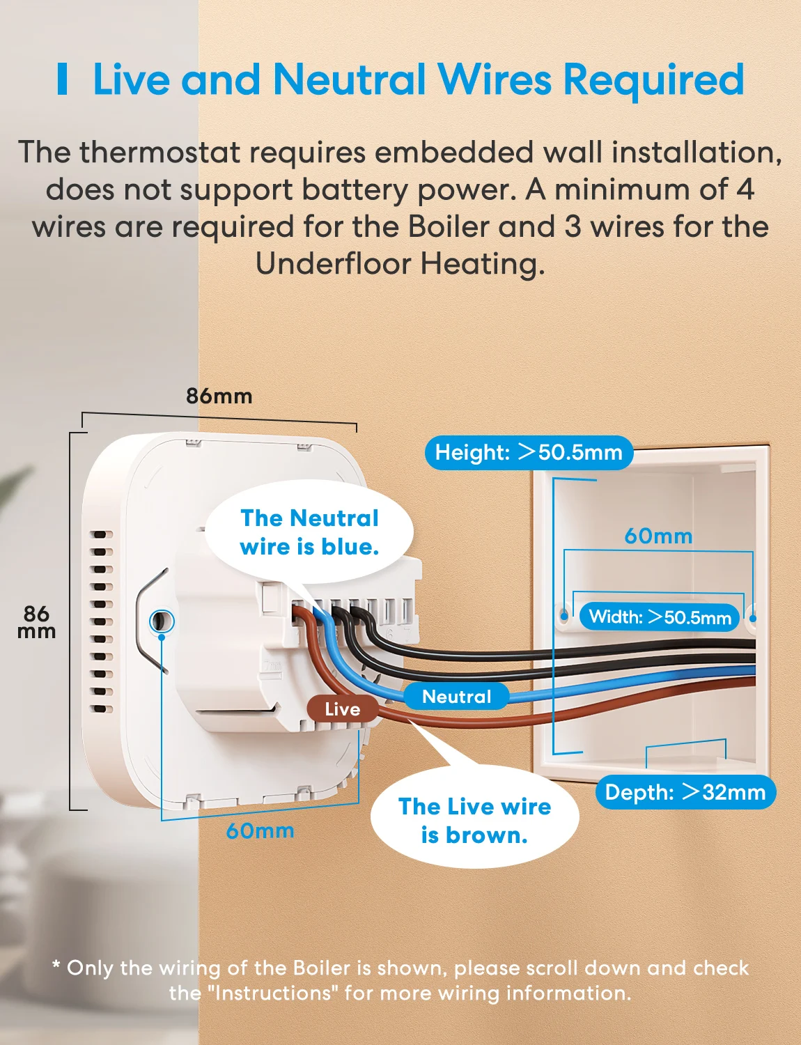 In Deutschland verfügbar: Neue Meross Smart Thermostat Steckdose bei Amazon gelistet