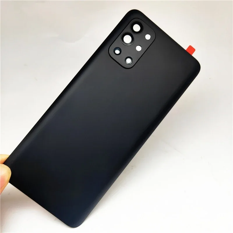 

Original For OnePlus 9R Back Gorilla Glass Battery Cover Rear Door Housing Panel Case Replacement Parts For One Plus 1+ 9R