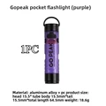 1PC Purple
