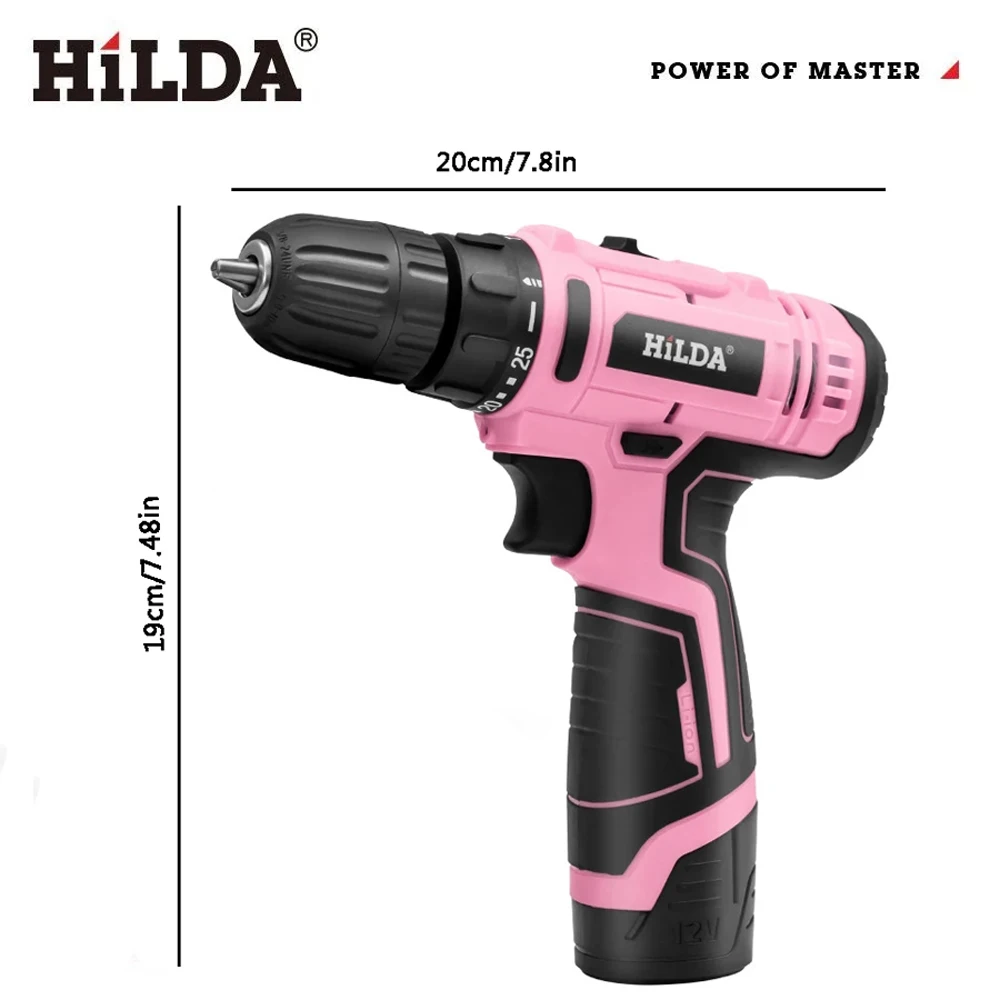 HILDA  ũ ̹, 25 + 1 ũ  帱, ̴   , Ƭ ̿ ͸ ũ 帱, 12V