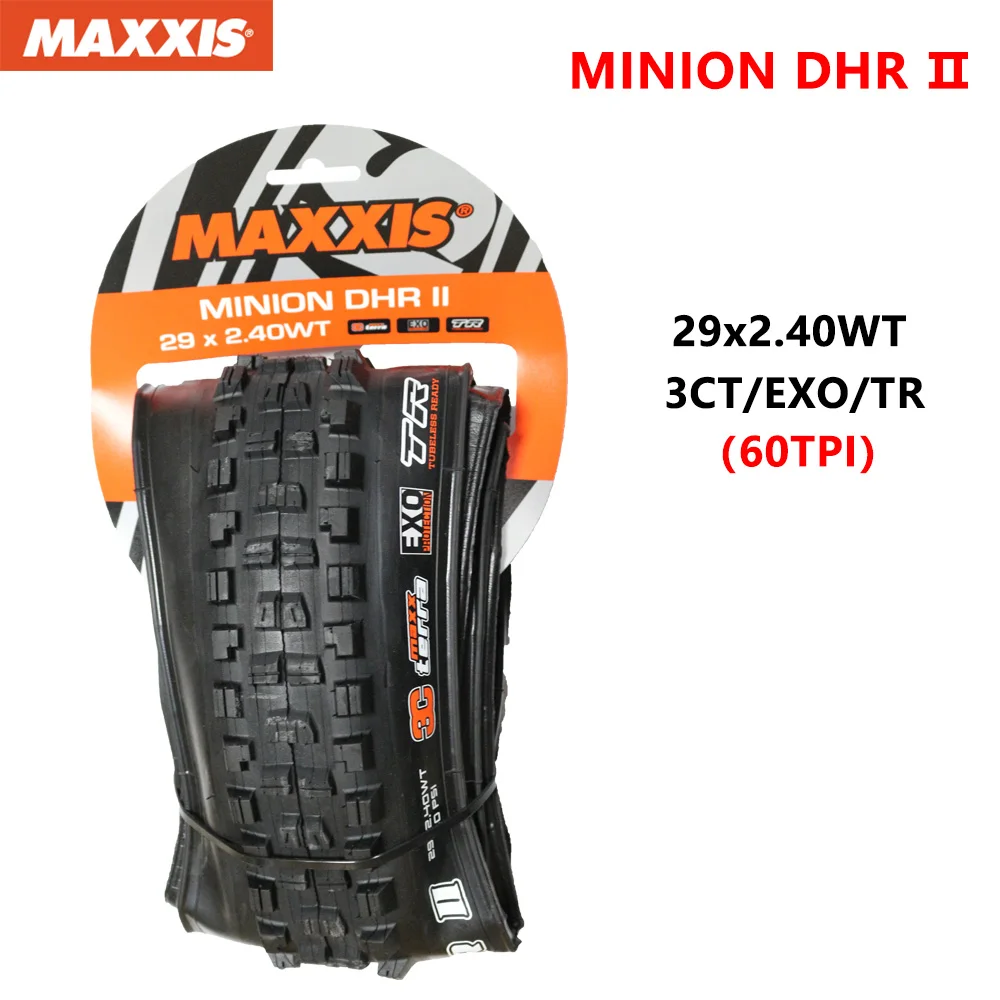Maxxis Minion DHR II 29