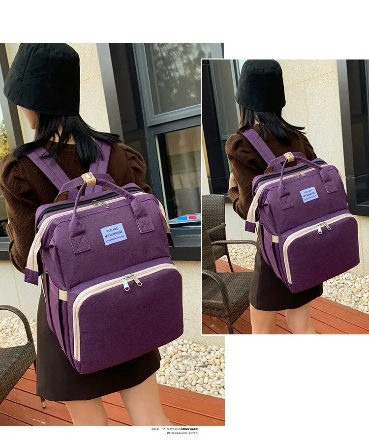 Versatilidad Incomparable: ¡Una sola bolsa, infinitas posibilidades!
