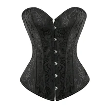 

Sexy Corset Lingerie Corgested Bustier and Corsets Top for Women Underbust Underwear Waist Cincher Shapewear Women's Bodice