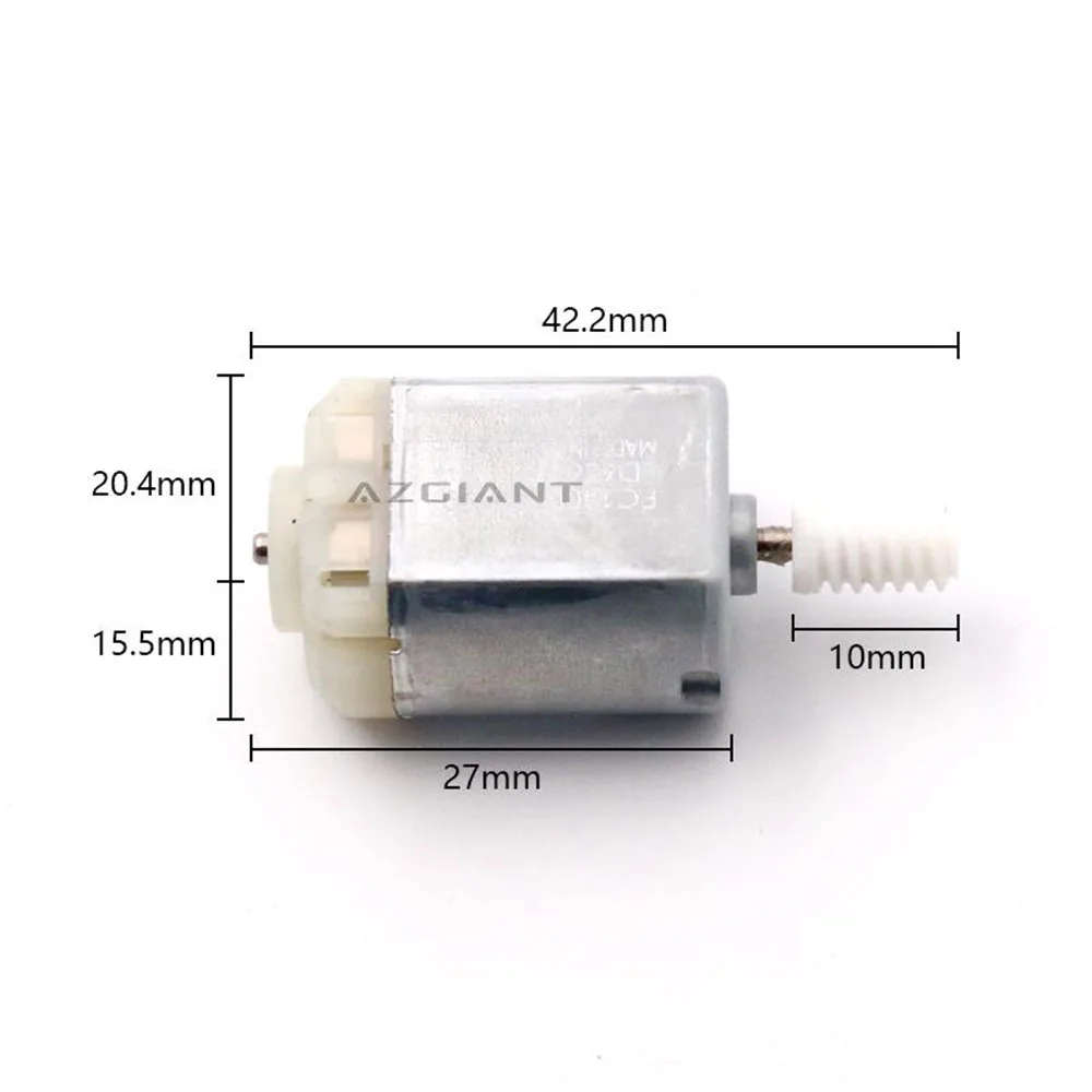 

AZGIANT For 2009-2014 Honda Fit 2008-2015 Honda Accord Mk8 Saloon Front Side Mirror Motor Adjuster Inner Motors