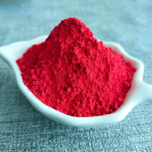 Concrete coloring agent, iron oxide pigment, rubber coating, iron oxide