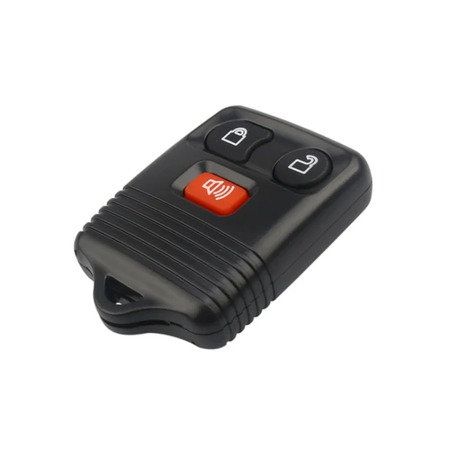 Replacement 3/4 Buttons Key Shell Fob For Ford Escape Exursion Explorer Mercury - Image 5