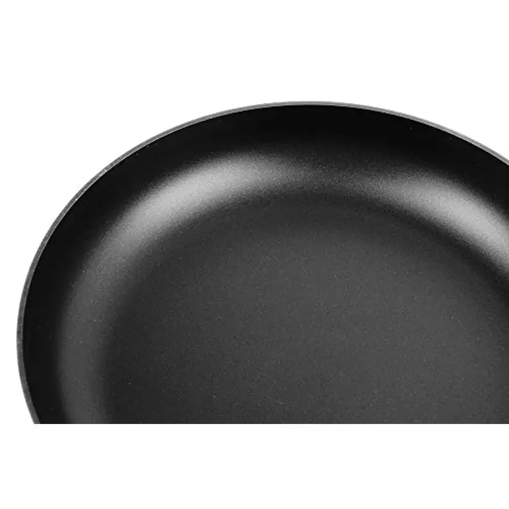 14-Piece Stainless Steel Cookware Set Stratanium Nonstick Coating Induction Ready Healthy Cooking with Long-Lasting