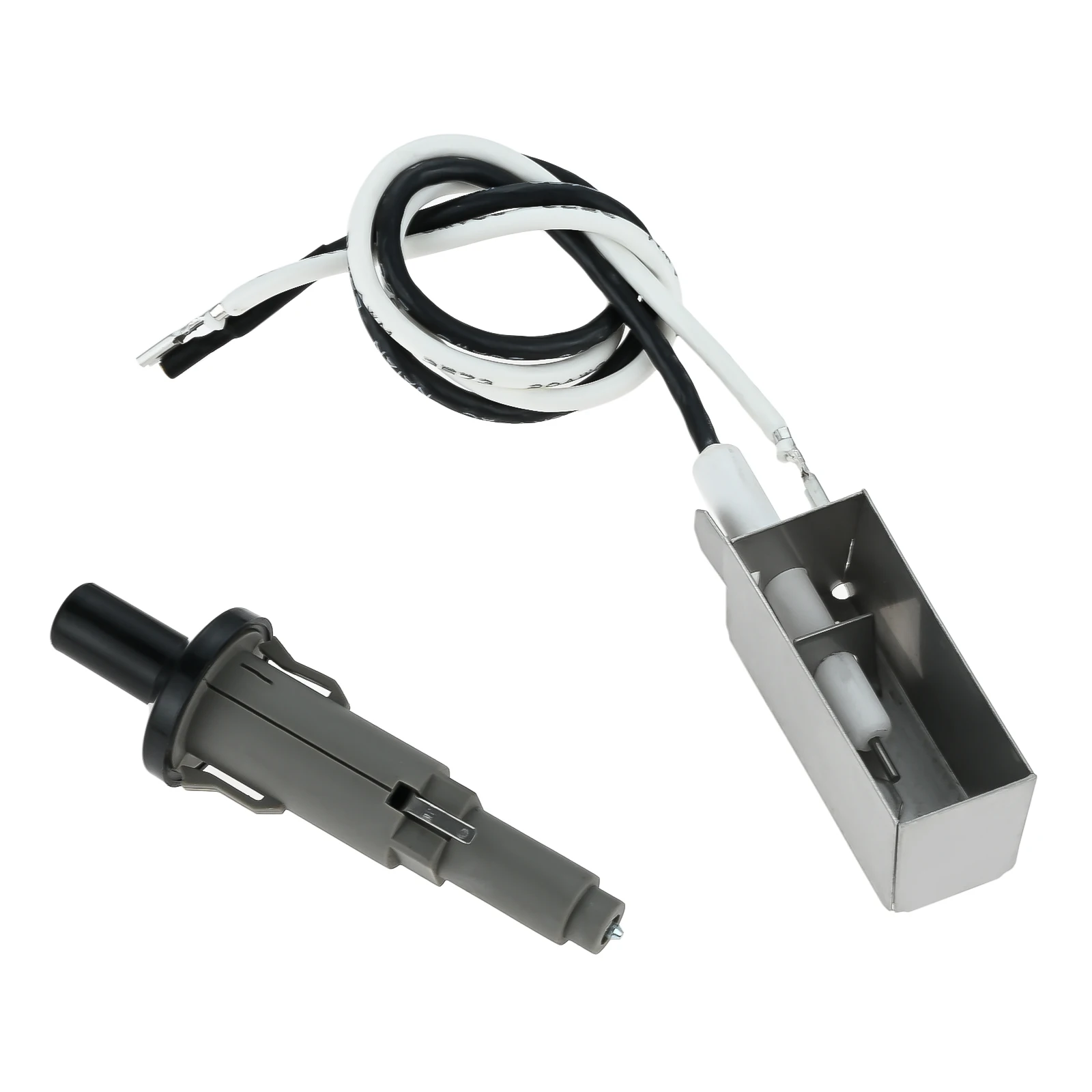 Griglie Per Barbecue Kit Di Montaggio Accenditore Piezoelettrico Adatto Per Weber Grill 7510, Spirit E-210, Spirit 500/700, Genesis E-310/E-320, Argen