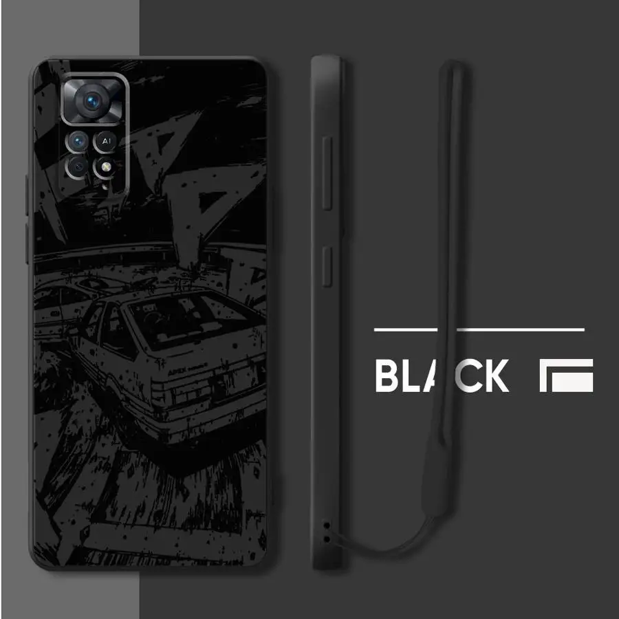 Racing Car Cool Soft Cover Phone Case