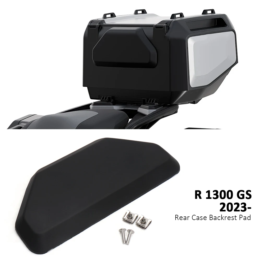 

Новинка, задняя Пассажирская подушка r1300gs для мотоцикла, верхняя спинка, подушка для багажника для BMW R1300GS R 1300 GS R1300 GS 2023 2024