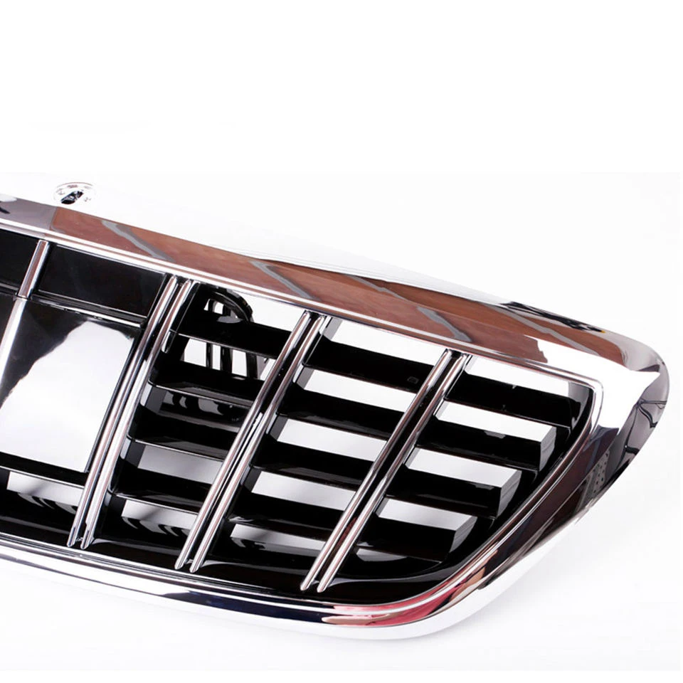F48/f49 Car Front Grille For Mercedes Benz W204 Grill -