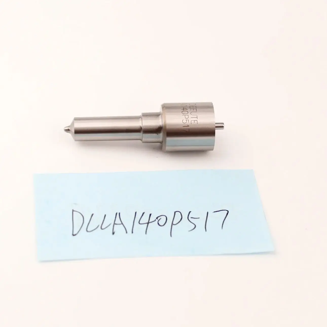 

P-type oil nozzle DLLA140P517 is suitable for diesel engines