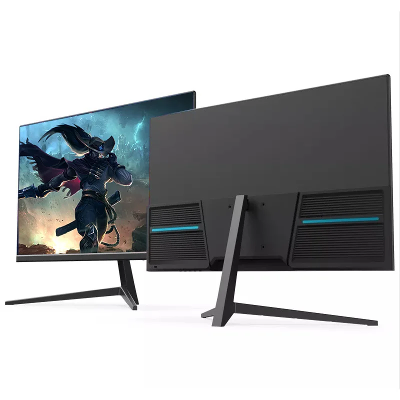CHUBAN 데스크탑 PC LED 게임 디스플레이 스크린, 고화질 와이드 스크린, 2K HDMI, IPS/VA 패널과 호환 가능, 2560*1440, 75Hz, 24 인치