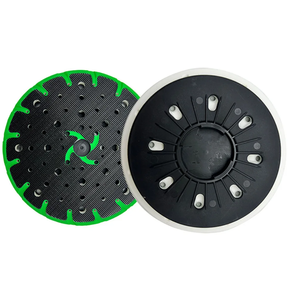 

6 Inch 150mm Multi-Hole Dust Free Sanding Pad Sander Backing Pad Hook&Loop For Festool Sander Sanding Disc Polishing Grinding