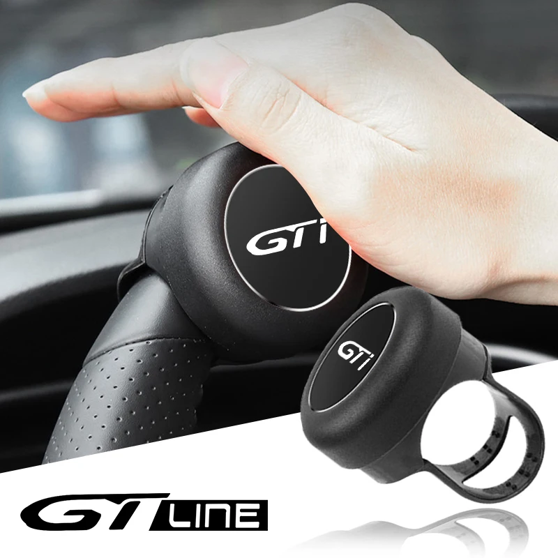 Accessorio Per Auto Coprivolante Booster Per Peugeot Gt Gti Gtline 508 5008 3008 208 2008 308