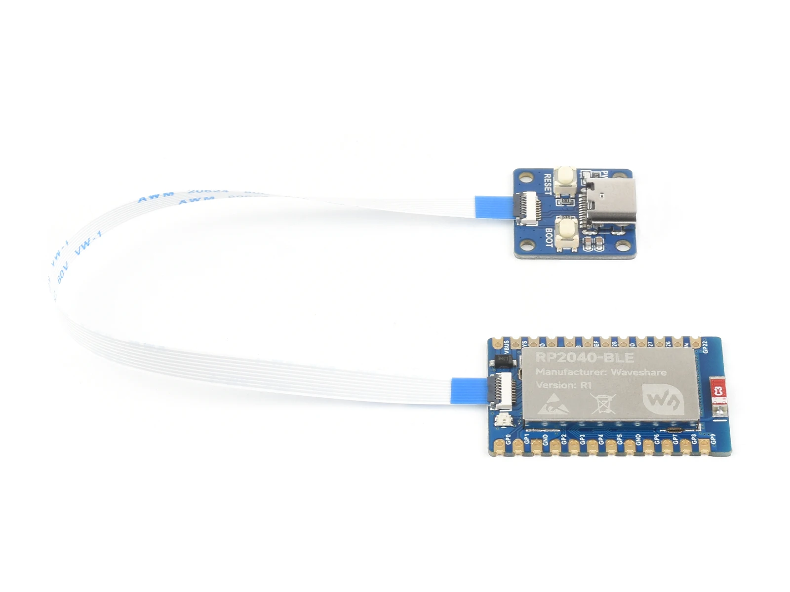 Waveshare RP2040-BLE  ,   ũƮѷ  ,  5.1   