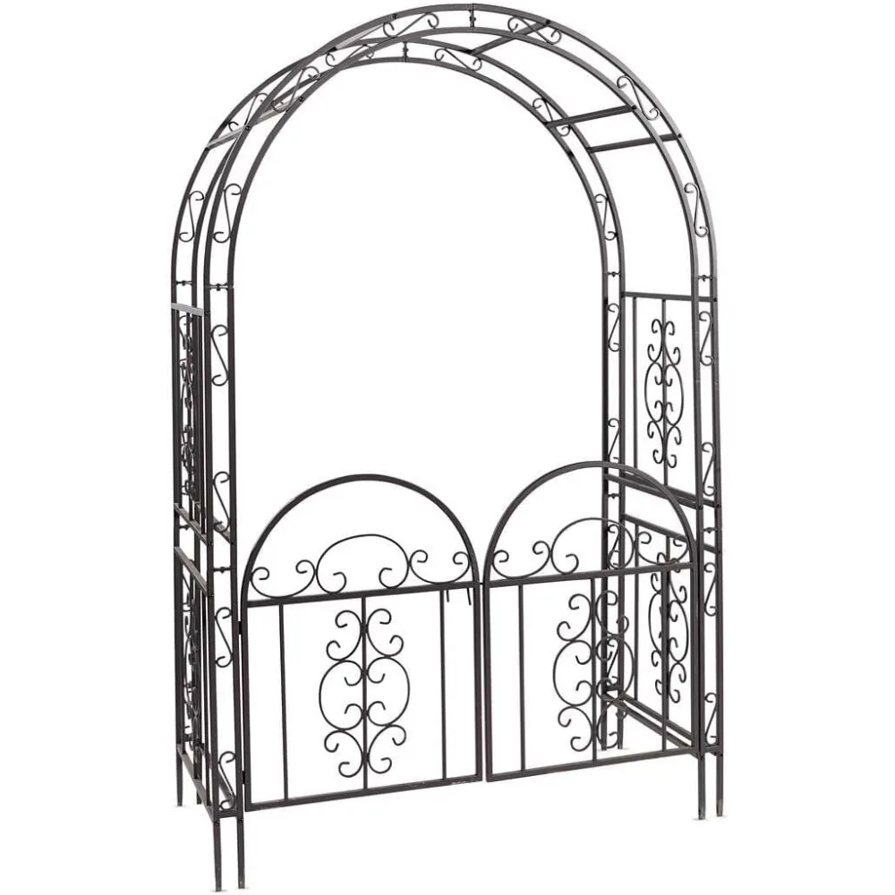 Metal Outdoor Arbor