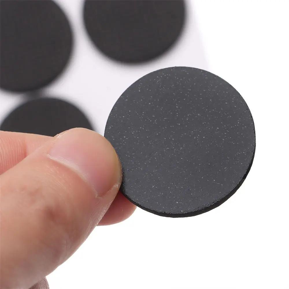 6/9/12PCS Self Adhesive Non-slip Mat Bumper Cushion Furniture Leg Foot Mat Felt Pads For Chair Table Protector Hardware