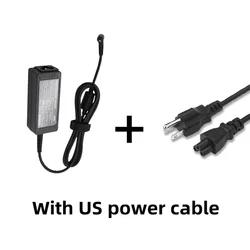 High - Performance 45W Universal Laptop Charger Power Adapter (Adapter with US)