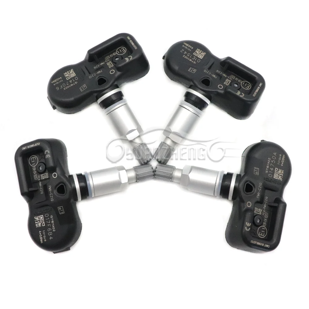 TPMS  42607-02030 433MHZ Ÿ ̷  ũ Prado 2009-2020 PMV-C210 Ÿ̾ з ͸ ý