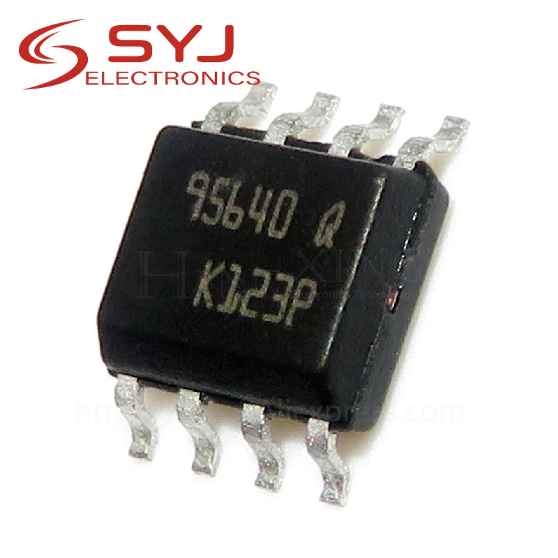 10 Pz/Lotto M95640-Wmn6Tp St95640 95640Wp 95640 Sop-8 Nuovo Originale In Stock