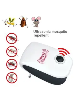 1 шт. устройство для отпугивания тараканов, насекомых, крыс, пауков, комаров, борьбы с вредителями