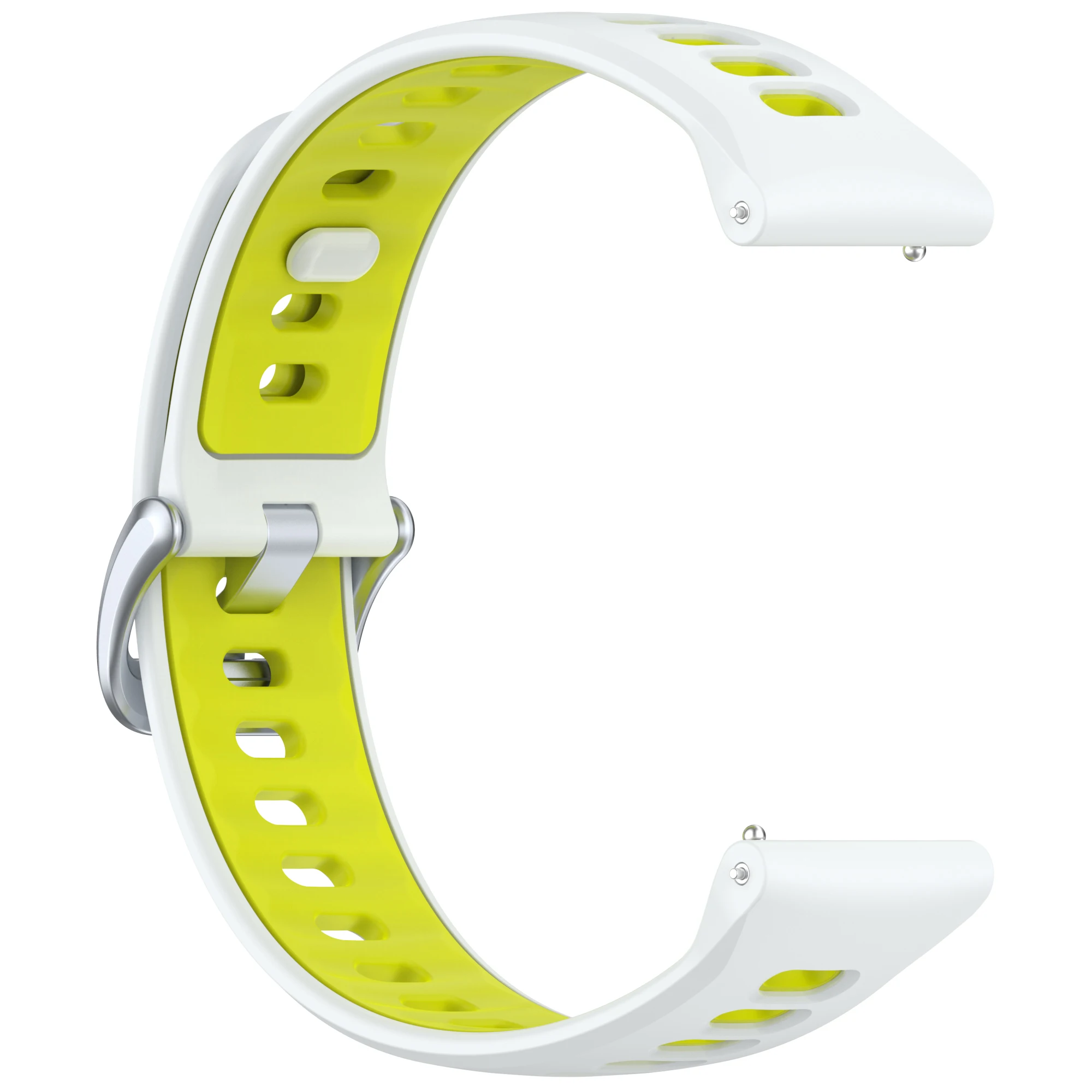 Sports Silicone Watch Strap - Premium Wristband Bracelet
