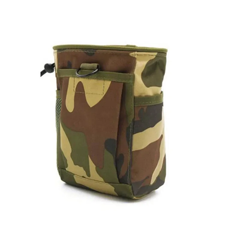 Fondina Tattica MOLLE Da Cintura Per Cellulare - Marsupio EDC Mimetica Antishock