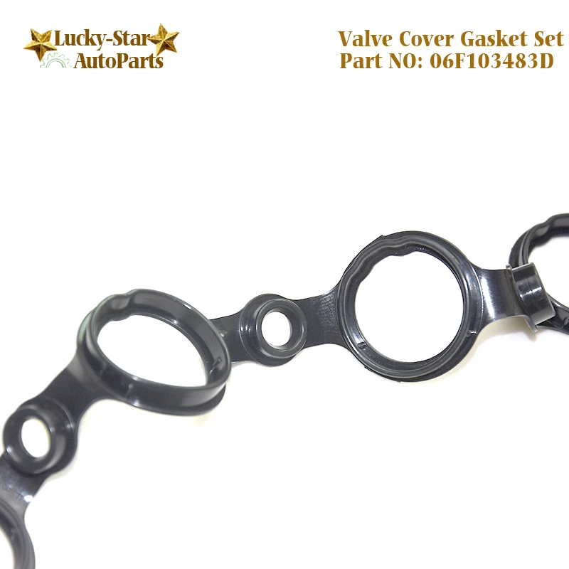 Valve Cover Gasket 06F103483 06F103483D VW Audi 2.0T FSI 2.0 T MK5 MK6 GTI 05-08 BPY BWT