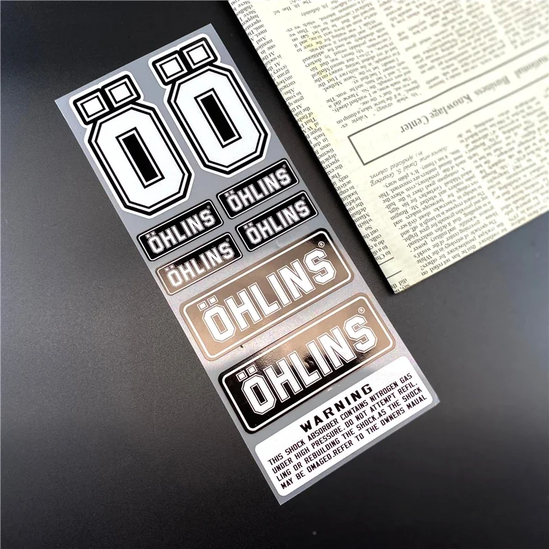 ݻ OHLINS  ƼĿ ׼,  ݻ    , KTM Ű ߸Ͽ, 3M