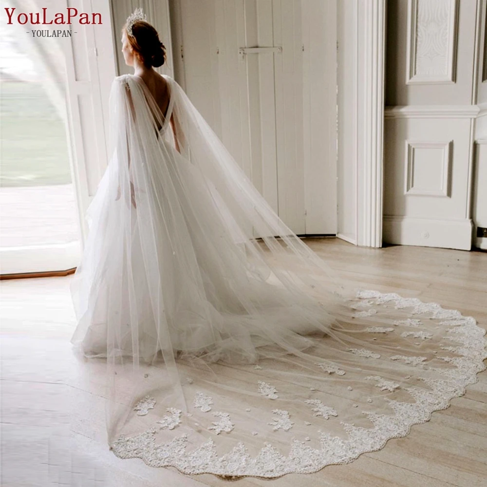 Youlapan G71 Wedding Bolero Bridal Lace Jackets Casual 2022 Plus Size Cape  Veils Elegant Jacket Women for Wedding Party - AliExpress