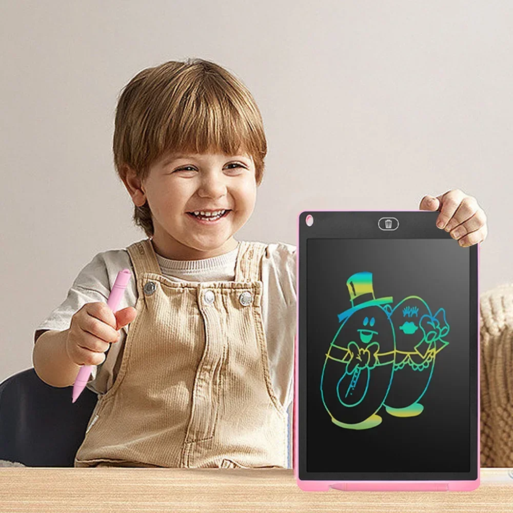LCD Writing Tablet for Kids 4