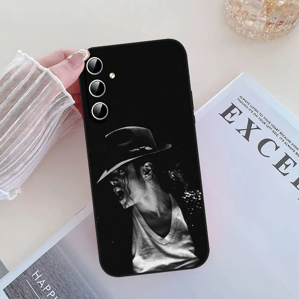 American Singer Tribute Soft Phone Case - Artistic Design Cover