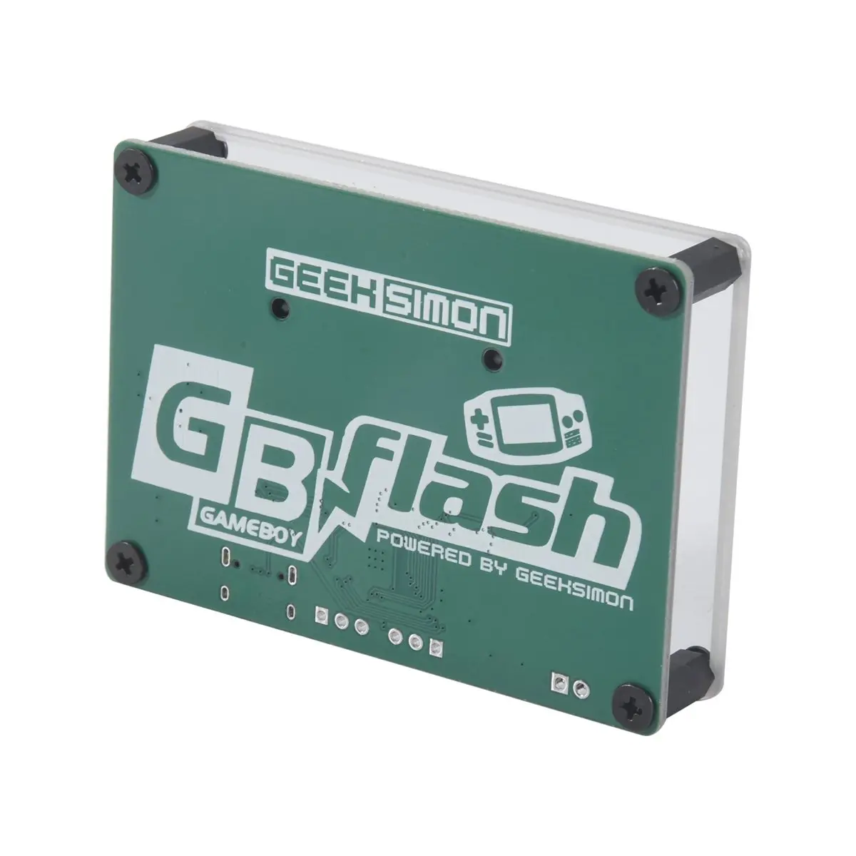 GBFlash/플래셔용 L77A: 레트로 게임을 위한 고속 레코딩, FlashGBX 빠른 전송 및 효율적인 플래싱