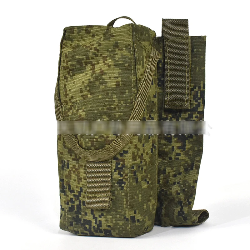 Jagd taktische links/rechts 6 sh117 Molle Doppels chicht abnehmbare 7,62mm Magazin tasche Mag Storgae Tasche emr grüne Tarnung – Detail 10