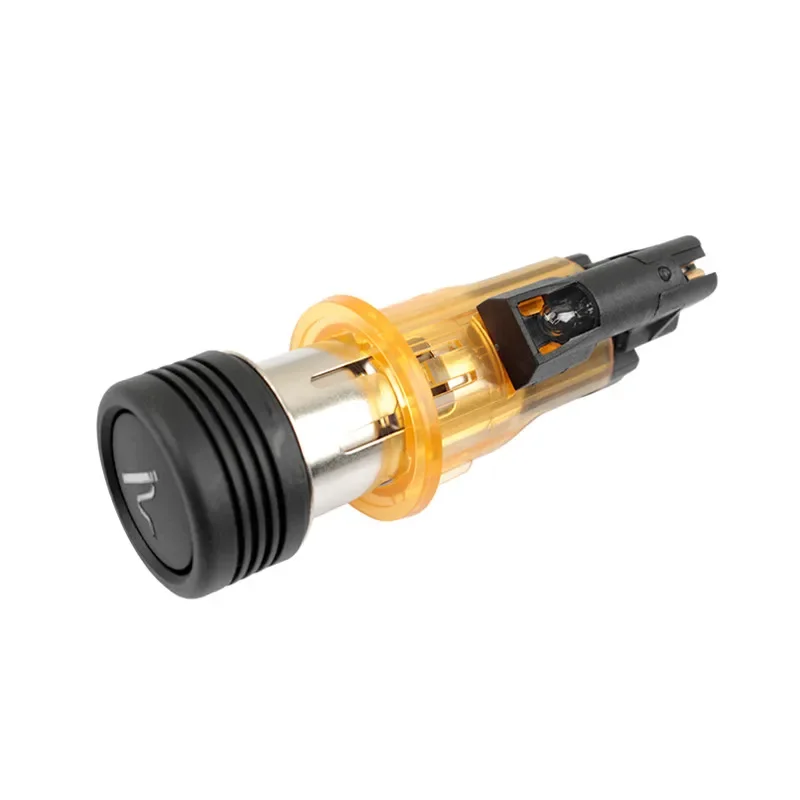 Allume-Cigare Compatible Peugeot 4007 206 207 208 3008 308 / Citroën C2 C5 DS4 - Référence 822754, Prise 12V