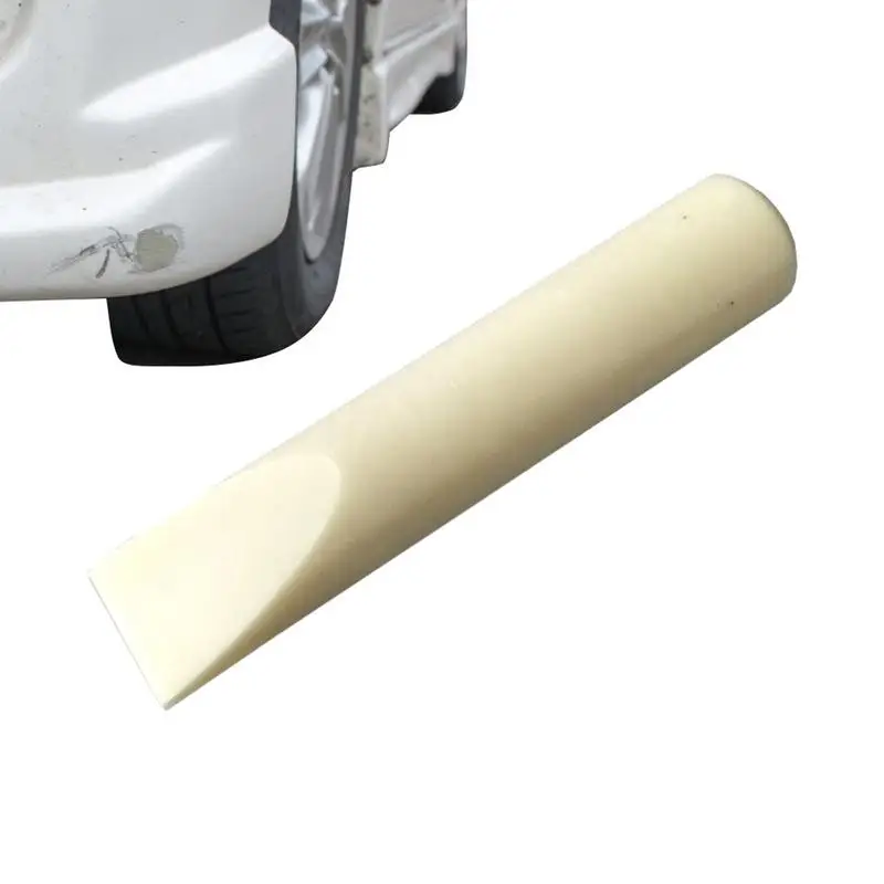 

Car Dent Remover Stick Knocking Stick Punch Nylon Dent Removal Tools Ergonomic Impact Bar For Car Hailstone And Parking Lots