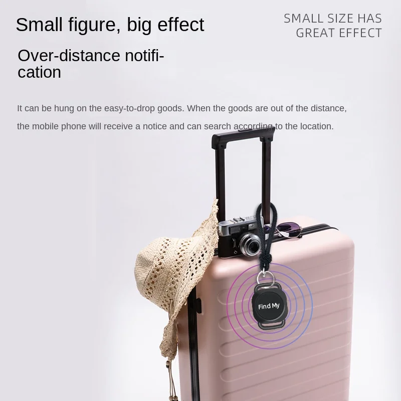 Global locator tracker: find unlimited distance find remote find wallet key items bluetooth anti-loss tracker smart