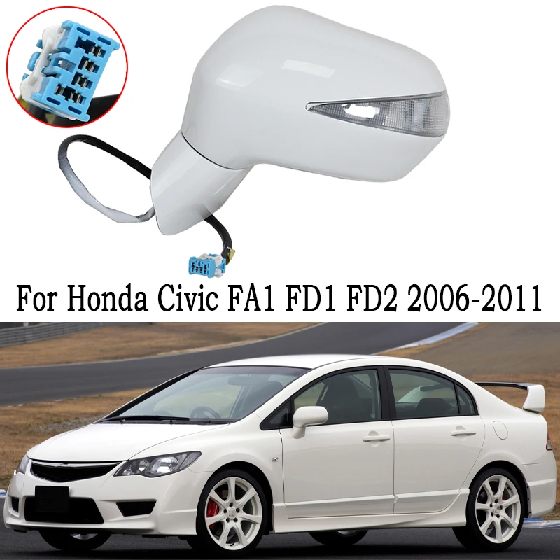 送料無料 HONDA ホンダ シビック FD2 2006-2011 Black リアスポイラー リアウィング 3パーツ ABS 送料無料HONDA ホンダ シビック FD2 2006-2011 ALL White リア